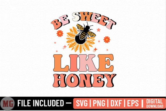 Be Sweet Like Honey - SVG: A Designer's Review