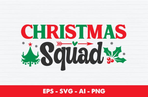 Christmas Squad SVG: A Designer's Real-World Review