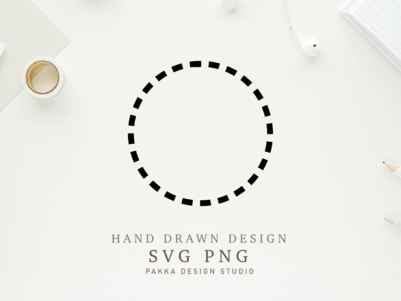 Circle Frame Svg Round Line Outline: A Designer's Review