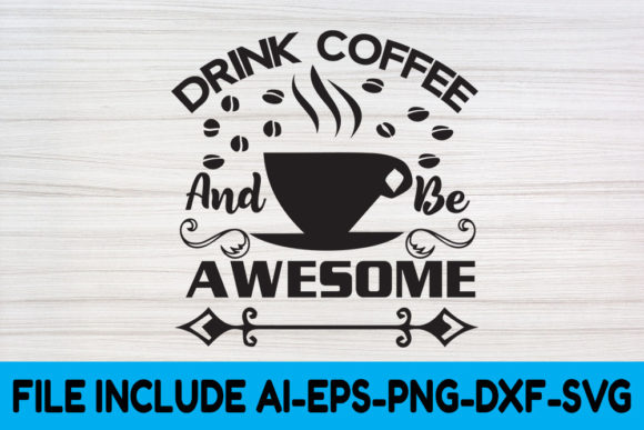 Coffee SVG Design: A Review for Embroidery Pros