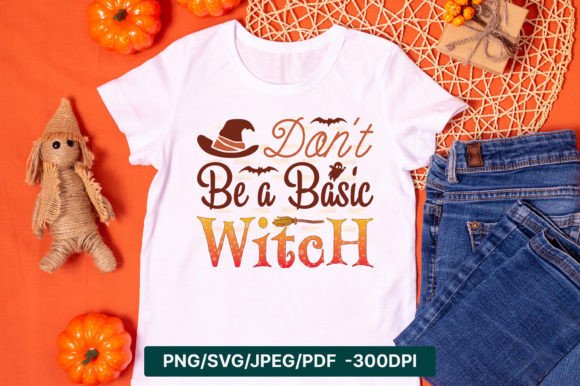 Don't Be a Basic Witch SVG: A Designer's Review