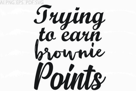 Earning Brownie Points: A Designer's Take on This SVG