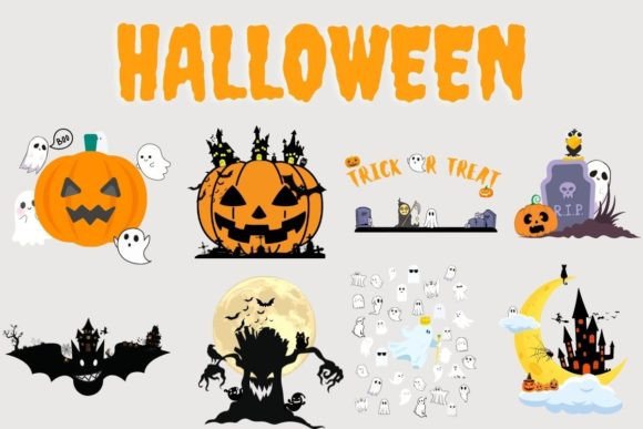Halloween Elements SVG PNG: A Designer's Stitch Review