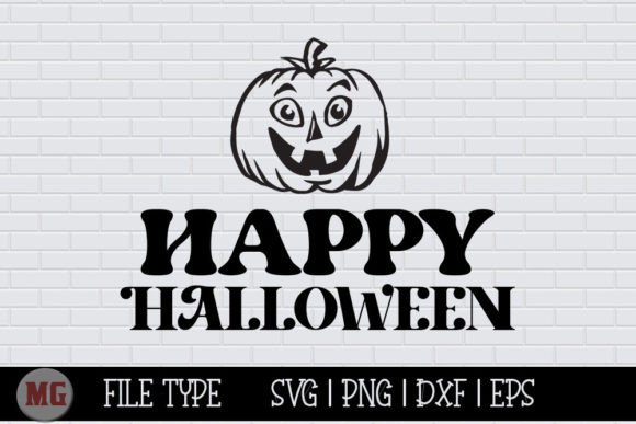 Happy Halloween SVG: A Designer's Review for Embroidery