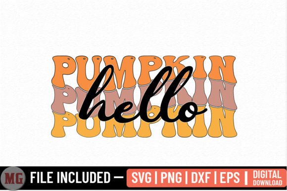 Hello Pumpkin - Fall SVG: A Designer's Review