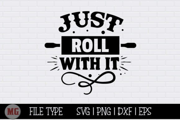 Just Roll with It: A Designer's Take on This Kitchen SVG