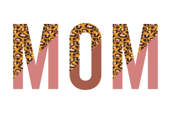 Mom Half Leopard Print SVG: A Designer's Review