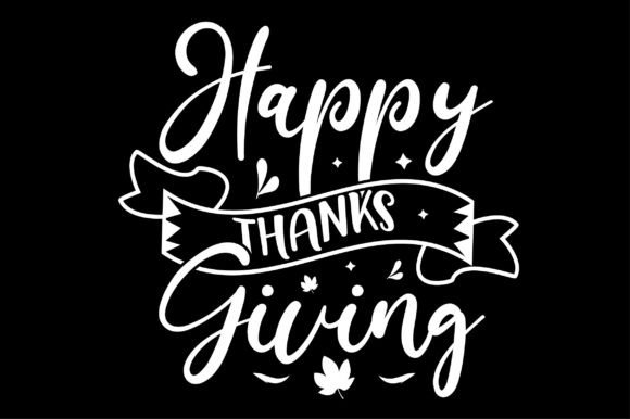 Review: Happy Thanks Giving Svg Design for Holiday Embroidery