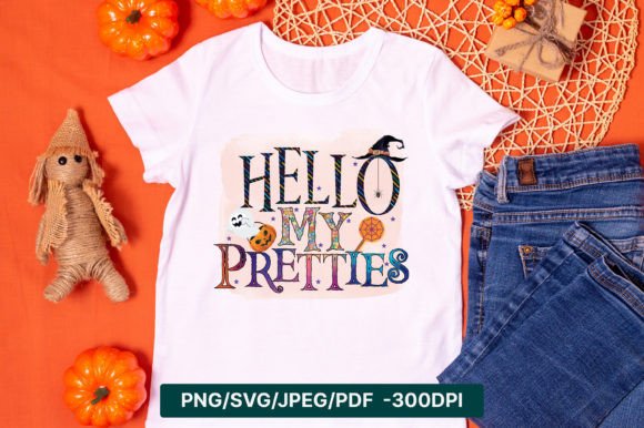 Review: Hello My Pretties SVG for Halloween Embroidery