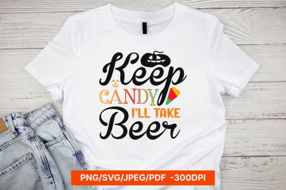 Review: Keep CANDY I LL TAKE Beer HALLOWEEN SVG for Embroidery