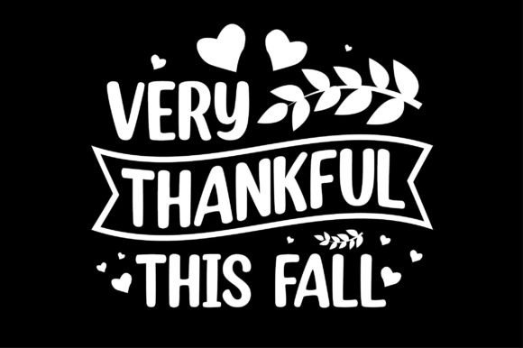 Review: Very Thankful This Fall SVG for Embroidery