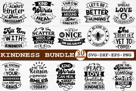 Reviewing the Kindness SVG Bundle for Real Embroidery Projects