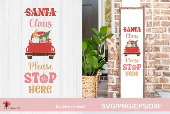 Santa Claus Please Stop Here: A Designer's Review