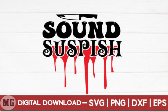Sound Suspish: A True Crime SVG Review for Embroidery