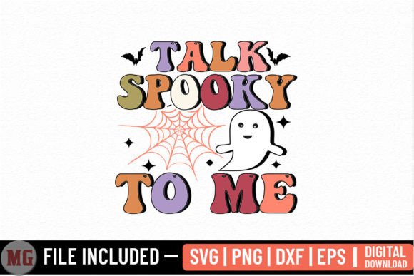 Talk Spooky to Me: A Designer's Review of This Halloween SVG