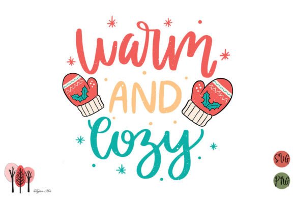 Warm and Cozy SVG PNG: A Designer's Review
