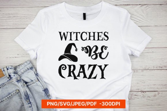 Witches Be Crazy: A Designer's Take on This Halloween SVG